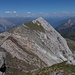  inizio foto panoramiche dalla cima - il Corno Frerone