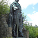 Bismarck Denkmal auf dem Aschberg