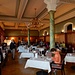 gediegenes Essen im historischen Saal des Hotels Pilatus Kulm ...