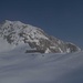 Nochmals ein Blick zur Cristallinahütte. Ist schon noch schön gelegen!