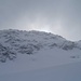 Cima di Lago von Norden her gesehen. Etwas steiler als von Osten...