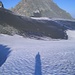 Im Aufstieg zum Tristelhorn