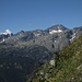 Al Col Goddet: il Mont Glacier
