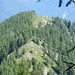 Monte Bassetta dall' alto