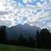 Ein verheißungsvoller Start in Val Sporz