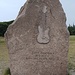 Ein Denkmal für Jimi Hendrix.<br />Tourismusfördernd von weitem ausgeschildert.
