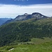 Alpe Buscagna, hinten Cistella - Diei
