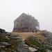 Britanniahütte, 3030 m
