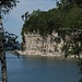 Rock Cliffs of Fayette - View from iron smelting buildings