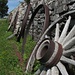Wagon Wheels of Old