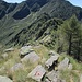 Poncione del Macello : vista sul Monte Tamaro