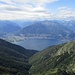 Monte Tamaro : panorama