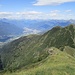 Monte Tamaro : cresta verso l'Alpe Foppa
