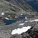 Laghit de la Val Rossa 2673mt