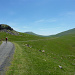 Aufstieg zum Col de Bentarte
