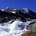 Alpeiner Bach vor den eindrucksvollen Seespitzen