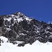 Gipfel Ruderhofspitze 