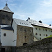 Die 1130 gegründete Augustinerabtei in Roncevalles