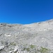 Aufstieg zum Südostgrat Punkt 2593 m liegt an der tiefsten Stelle im Grat