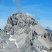 Das Alperschällihorn, der höchste der Kalkberge mit 3039 m