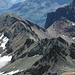 View from the summit of Piz Surgonda.