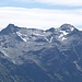 <b>Pizzo della Forcola (2265 m) e Piz Padion (2631 m).</b>