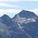 <b>Piz Nebion (2852 m) e Piz Pombi (2967 m).</b>