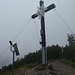 das Kreuz am Ameisberg
