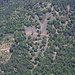 Bei Manteigas - Blick auf ein "Herz" in einer Bergflanke unweit der Stadt. Das "Herz" ist zumindest so populär, dass es an einem Aussichtpunkt extra beschrieben wird.