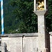 Kriegerdenkmal mit Leonhardstein