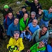 Mt. Pllana Bergsteiger Teamfoto von 16.07.2017