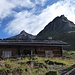 vorbei an der Brunner Hütte