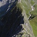 nach dem Tanz auf Messers Schneide