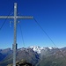 Gipfelkreuz Kuhscheibe