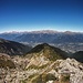 Panorama dalla Punta Pesciöla
