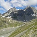 Abstieg ins Val Sagliains