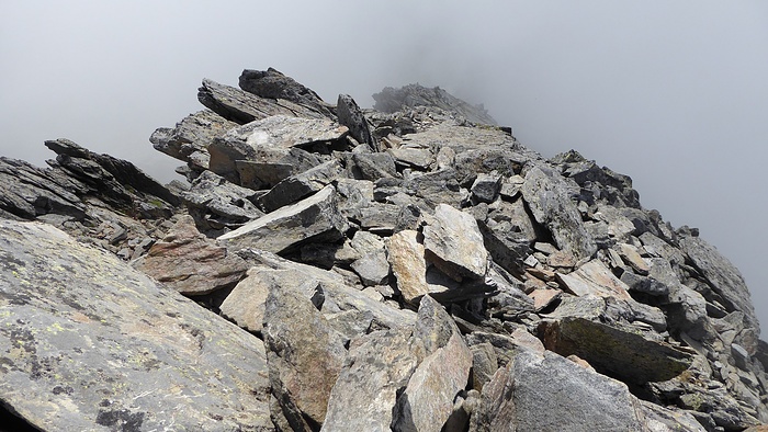 und stürzen uns ins Bodenlose - Fotos [hikr.org]