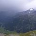 Der Hochgall verschwindet schon, wehe dem, der jetzt dort herumturnt!?
