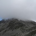Auch der Gipfel vom Kleinen Furkahorn zeigt sich noch nicht...