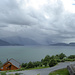 Es wird feucht am Hardangerfjord