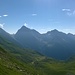 Una favolosa vista su note cime Valsesiane.