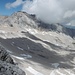 Blick von der Südlichen Wetterspitze zur Zugspitze