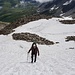 Darauf folgt der tolle Abschnitt über den Schnee