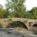 die alte Brücke Stari Most na Ribnici
