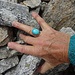Ore con le mani costantemente a tastare la stabilità di roccette, rocce e piode.