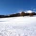 Bei Sengg (1600m). In Bildmitte lugt das Signalhorn hervor.