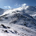 Am Ergischhorn. Weiter am Grat zum Ergischalphorn und dann den Verbindungsgrat zum Signalhorn.