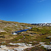 Rjukande, der Beginn des Hardangervidda Nationalparks