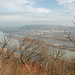 Blick vom Nasenweg nach N auf die Donau. 