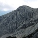 Bernadeinspitze, auf die ich am 28.12.13 von der Alpspitze her gelangt war.